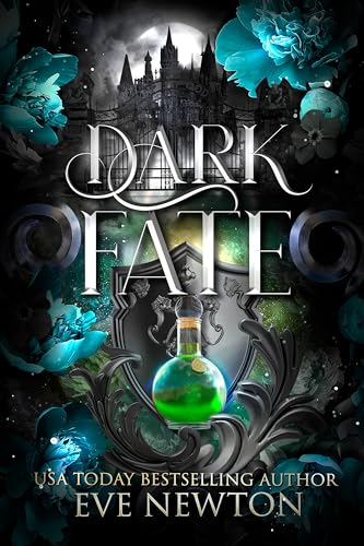 Dark Fate: Paranormal Reverse Harem (Eternal Legacy (SilverGate Academy) Book 2)