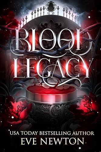 Blood Legacy: Eine paranormale Reverse-Harem-Akademie (Ewiger Abstieg 1)