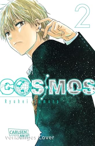 COSMOS 2: Ein Action-Manga über einen Schüler und eine Detektivin, die gemeinsam Fälle mit außerirdischen Kriminellen lösen.