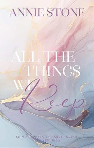 All the things we keep (Irish Love 13)