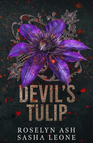 Devil's Tulip: A Dark Mafia Romance (Nightshades, Band 2)