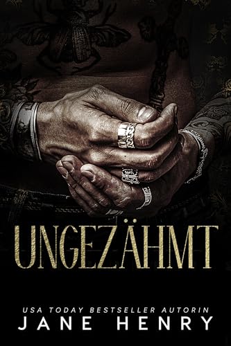 Ungezähmt: Ein Düstere Bratwa-Roman uber eine arrangierte Ehe (Bratwa-Könige 2)