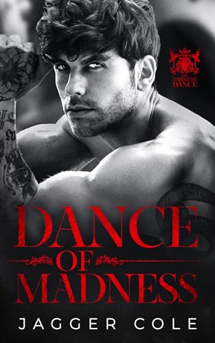 Dance of Madness: A Dark Enemies To Lovers Mafia Romance