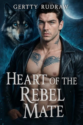 Heart of the Rebel Mate: A Rejected Mate Fated Love Werewolf Shifter Romance (Wolf Billionaire Book 5)