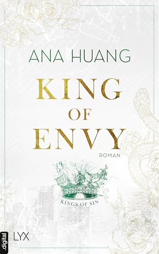 King of Envy (Kings of Sin 5)