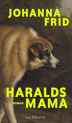 Haralds Mama: Roman