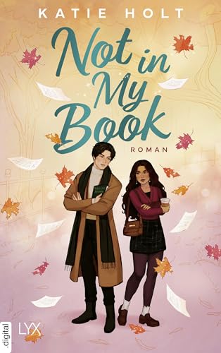 Not in My Book: Mit wunderschönem Motivfarbschnitt in der Erstauflage