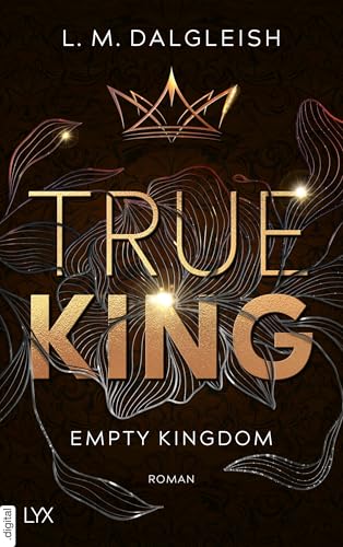 True King (Empty Kingdom 3)