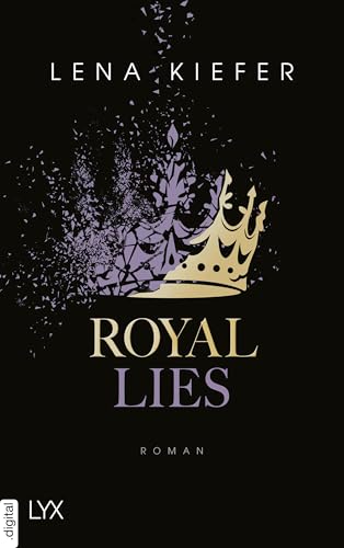 Royal Lies (Royal Heist 3)