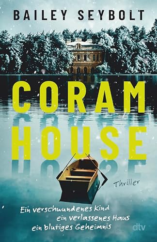 Coram House: Thriller