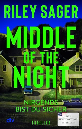 Middle of the Night: Thriller