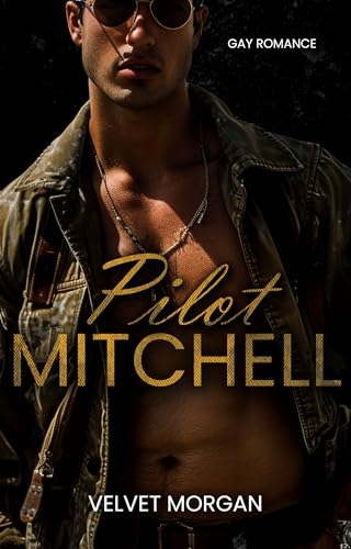 Pilot Mitchell: (Wounded Heroes)