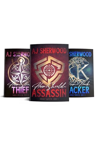 Unholy Trifecta Trilogy