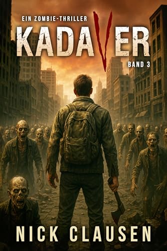 Kadaver 3: Zombie-Thriller