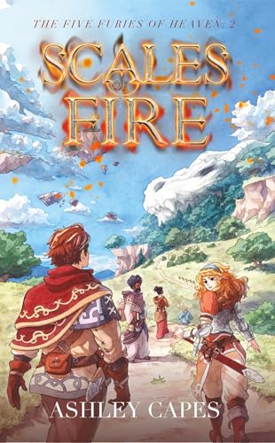Scales of Fire (The Five Furies Book 2)