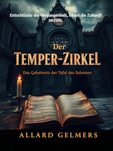 Die Templer-Zirkel: Das Geheimnis der Tafel des Salomon (The Vatican Code)