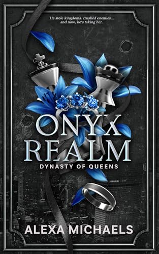 Onyx Realm: A Dark Mafia Romance (Dynasty of Queens)