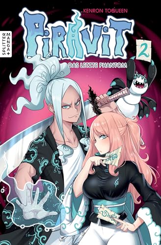 Piravit – das letzte Phantom 02 (Piravit – das letzte Fantom 2)