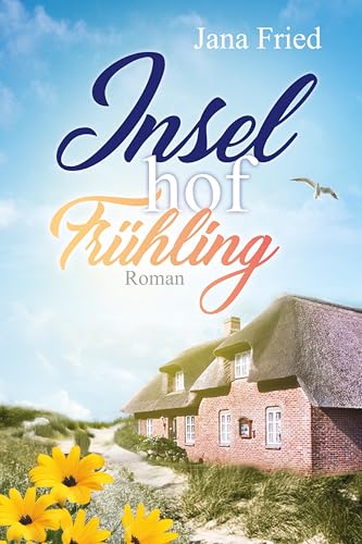 Inselhof-Frühling: (Langeoog 4)