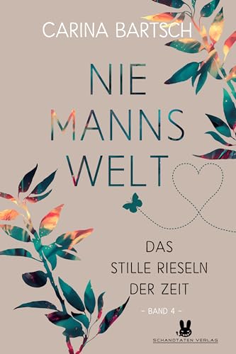 Niemannswelt – Das stille Rieseln der Zeit: Band 4 der Niemannswelt-Reihe