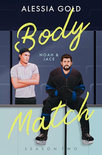 Body Match: Noah & Jace (Spicy Eishockey-Romance) (Puck Mates)