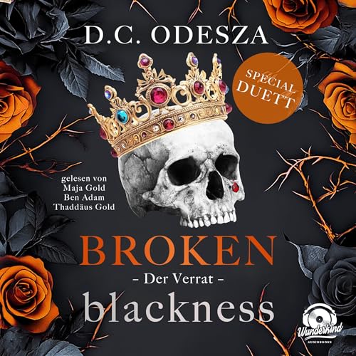Der Verrat: Broken Blackness, Band 2
