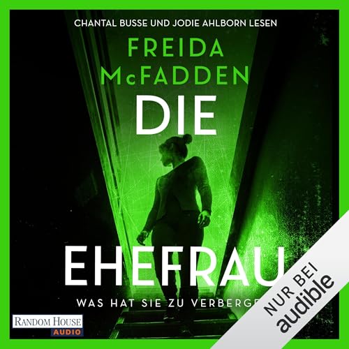 Die Ehefrau – Was hat sie zu verbergen?