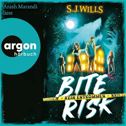 Bite Risk: Kein Entkommen