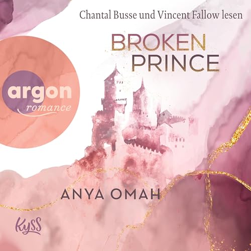 Broken Prince: Northern-Royals-Dilogie, Band 2