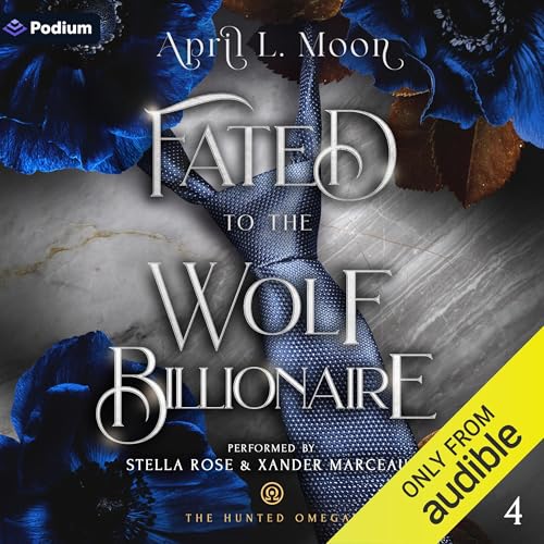 Fated to the Wolf Billionaire: The Hunted Omegas, Book 4