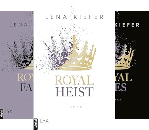 Royal Heist (Serie)