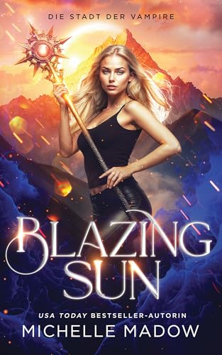 Blazing Sun (Star Touched 8)
