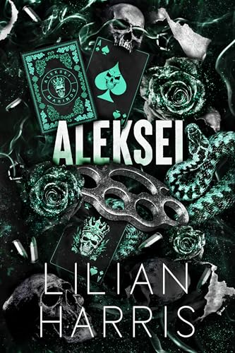 Aleksei: Enemies to Lovers Russian Mafia Romance