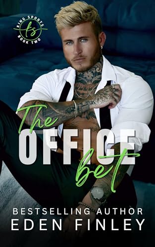 The Office Bet (King Sports Book 2)