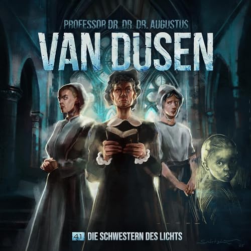 Die Schwestern des Lichts: Van Dusen, Folge 41