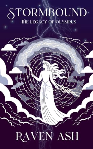 Stormbound (The Legacy of Olympus, Band 1)