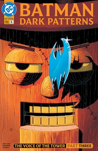Batman: Dark Patterns (2024-) #6