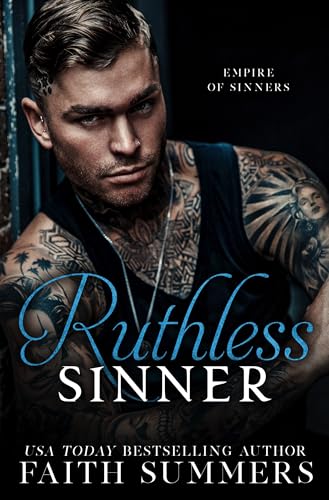 Ruthless Sinner: Ein dunkler Mafia-Liebesroman (Imperium der Sünder 1)