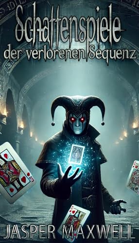Schattenspiele der verlorenen Sequenz: Eine düstere Fantasy-Erkundung von Macht, Erlösung und mechanischen Geheimnissen - 1