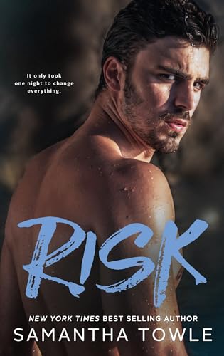 Risk (Gods Book 3)