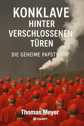 Konklave - Hinter verschlossenen Türen: die geheime Pabstwahl