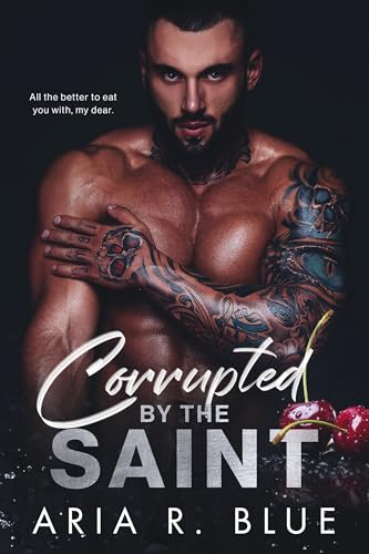 Corrupted by the Saint: Eine dunkle Mafia-Geheimbaby-Romanze (Königreiche 4)
