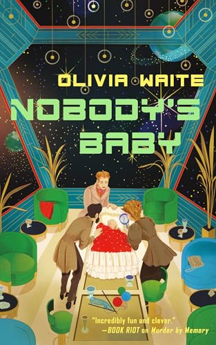 Nobody's Baby (Dorothy Gentleman Book 2)