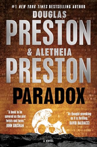 Paradox: A Novel (Cash & Colcord Book 2)