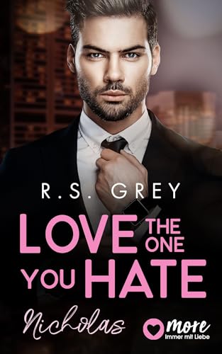 Love the One You Hate (Handsome Heroes 9)