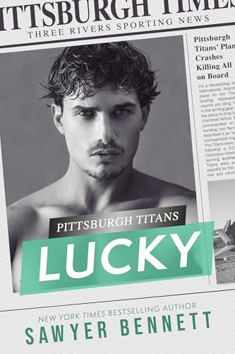 Lucky: A Pittsburgh Titans Novel