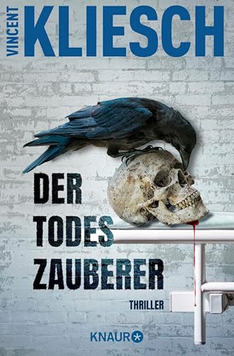 Der Todeszauberer: Thriller | eBook-Neuausgabe. Band 2 der Serienmörder-Thriller-Reihe (Julius Kern)