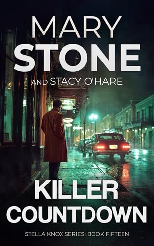 Killer Countdown (Stella Knox FBI Mystery Series Book 15)