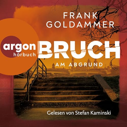 Bruch: Am Abgrund: Felix Bruch, Band 4