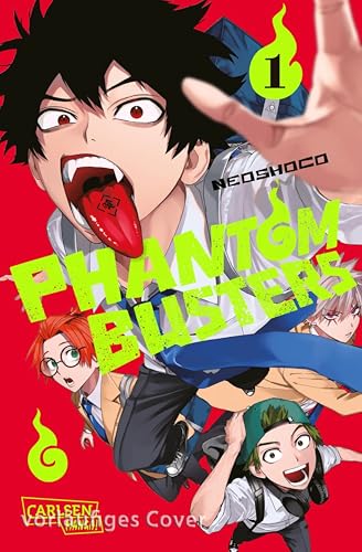 Phantom Busters